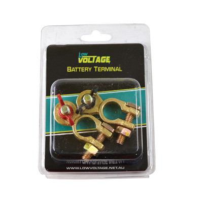 Battery Terminal Stud Type 2 Pack